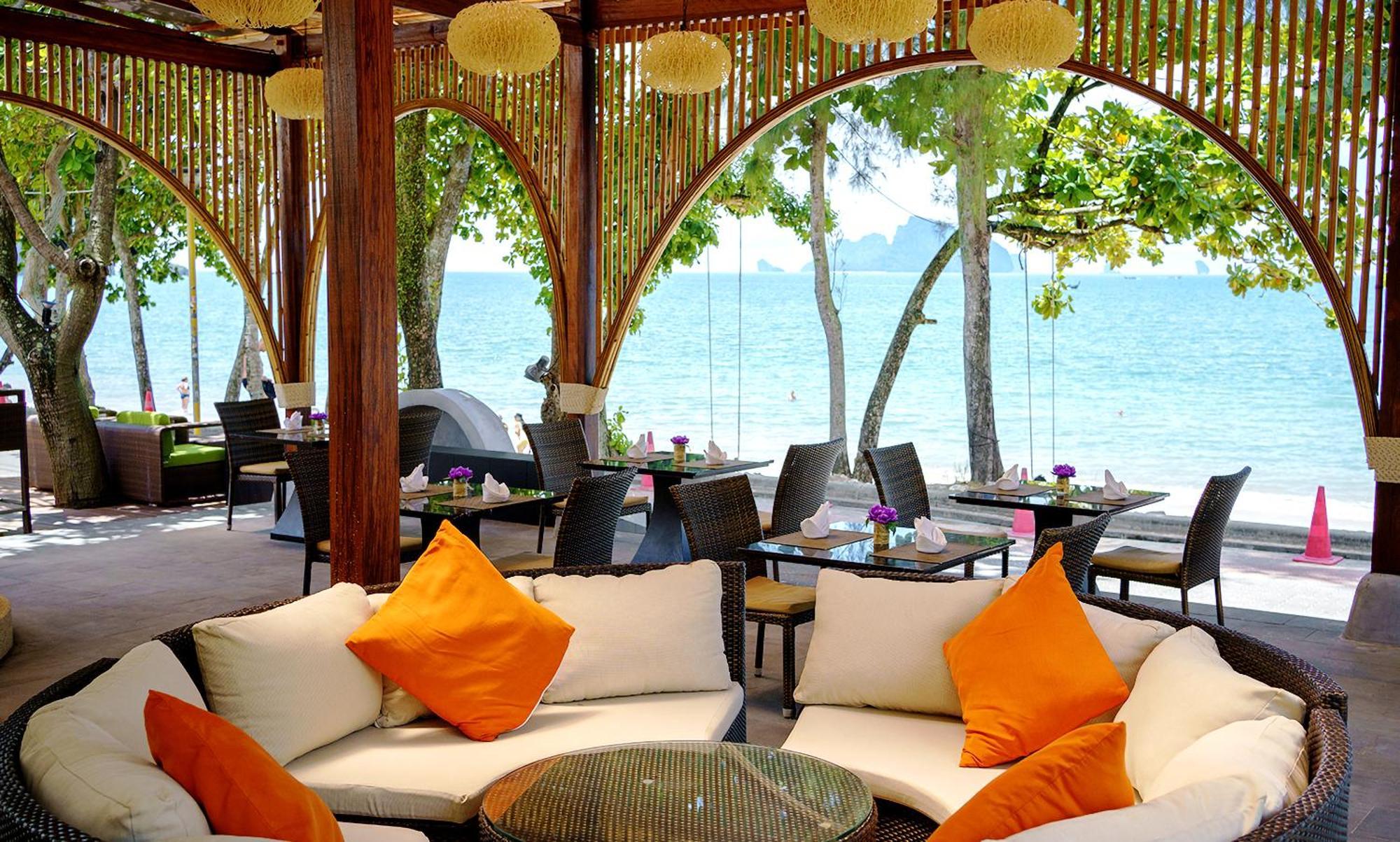 Aonang Villa Resort I Beach Front Ao Nang Exterior foto